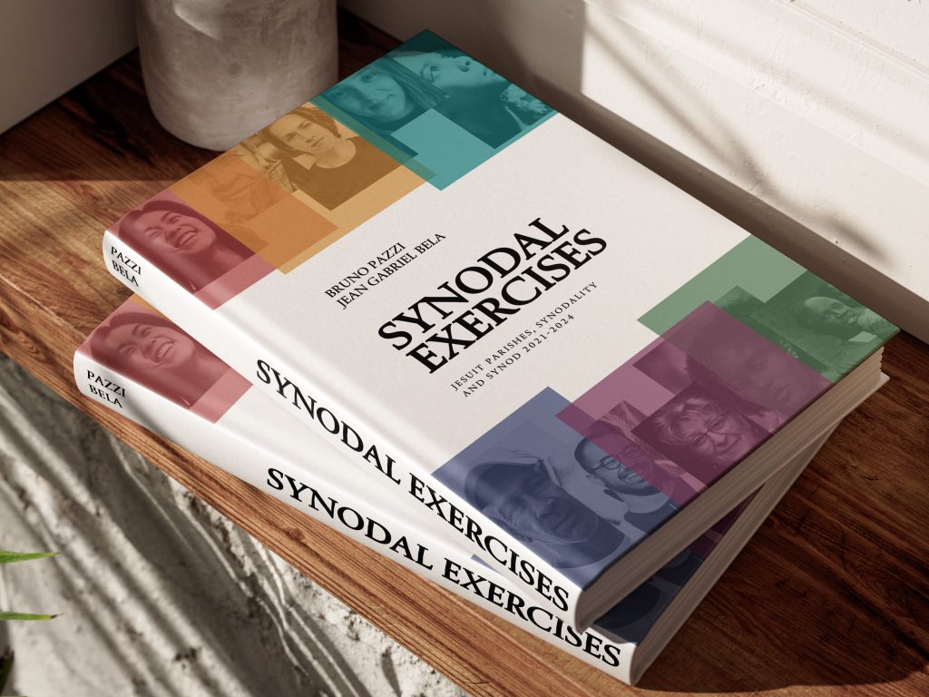 Synodal Exercises Jesuit Parishes Synodality And Synod 2021 2024 E