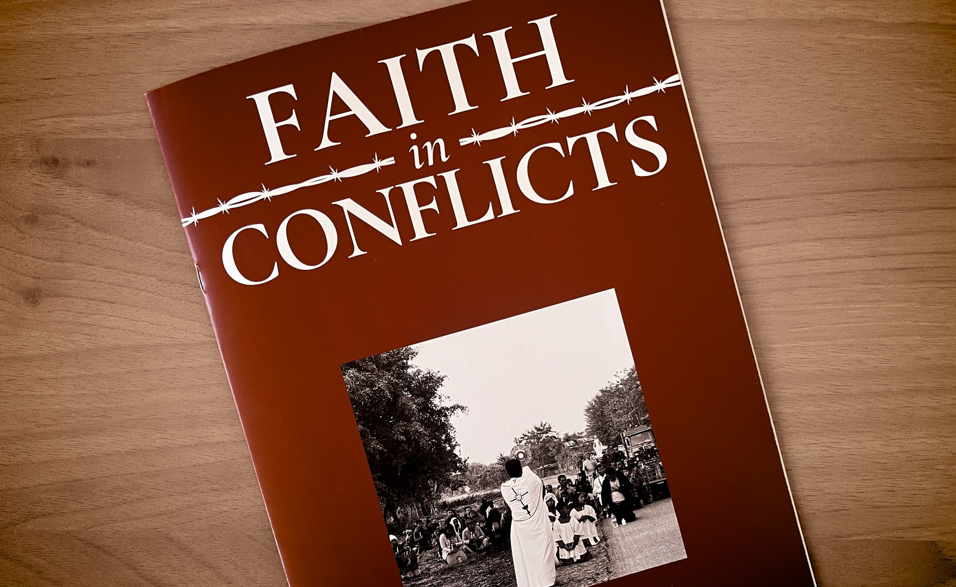Explore the ‘Faith in Conflicts’ Publication – Now Online | FAITH ...