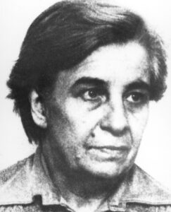 Esther Ballestrino de Careaga —  Wikimedia Commons